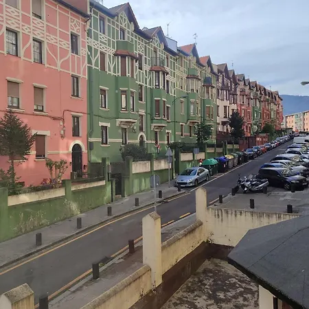 Homestay Central Room Bilbao