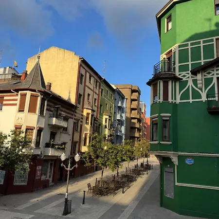 Central Room Homestay Bilbao